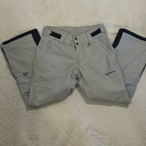 Arctix Light Gray Insulated Pants